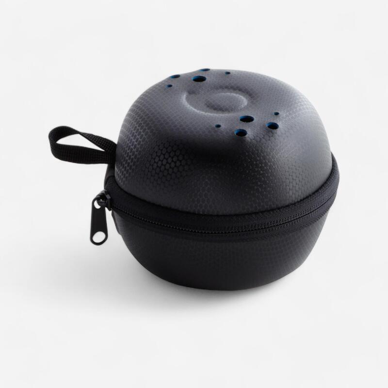 Dickly Housse De Protection Pour Détendeur De Plongée – Sac Rond En Nylon, Bandoulière Réglable, 35x11 Cm
