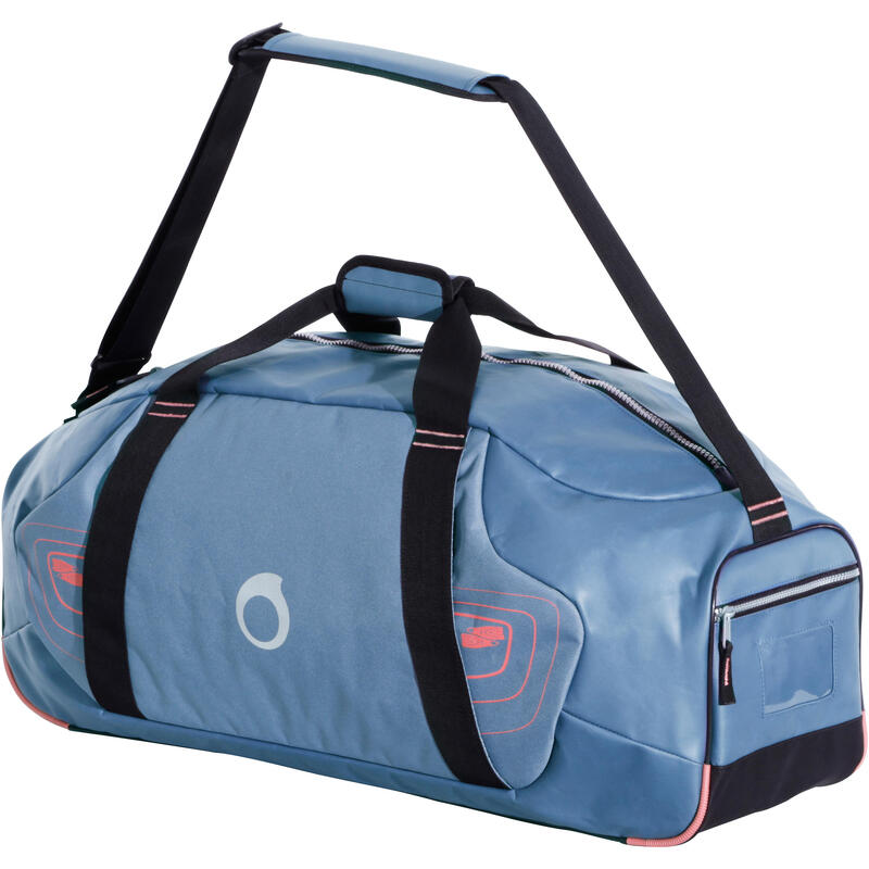 Geantă Scufundări SCD 65L Negru-Albastru