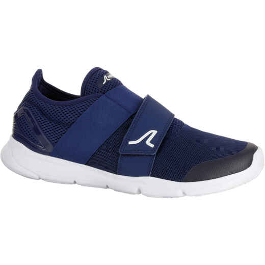 
      Pánska obuv Soft 180 Strap na športovú chôdzu modro-biela
  