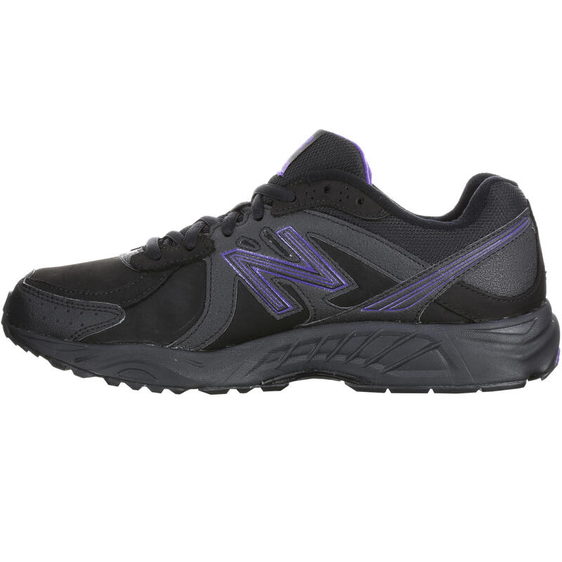 New Balance 905 Women's Nordic Walking Shoes Purple/Black NEW BALANCE