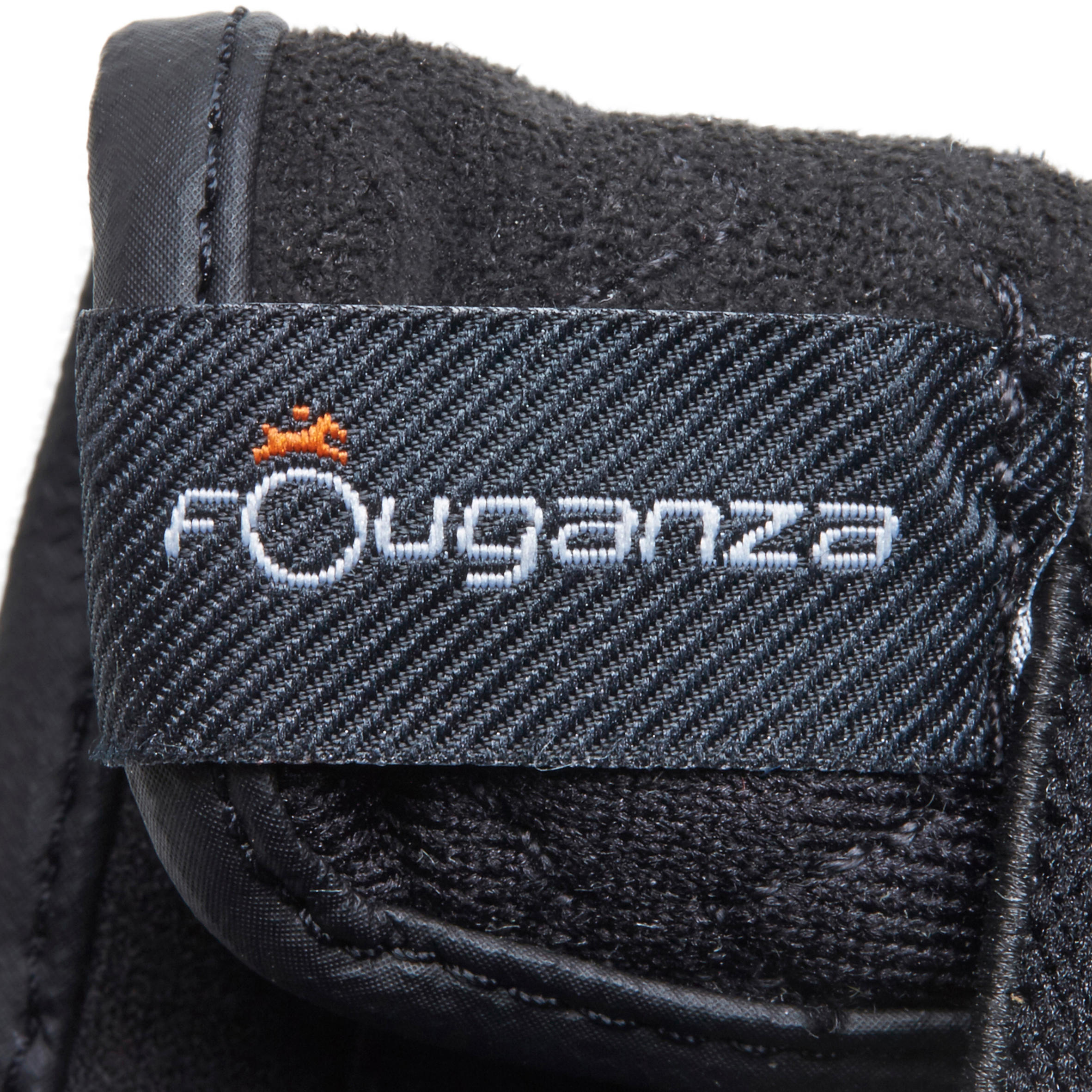 Guantes equitación Fouganza Basic niños marrón 6/6