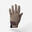 Guantes de equitación para niños BASIC marrón 