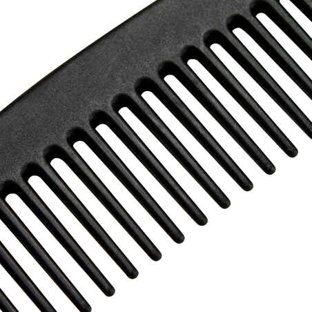 Horse Riding Mane & Tail Comb - Red