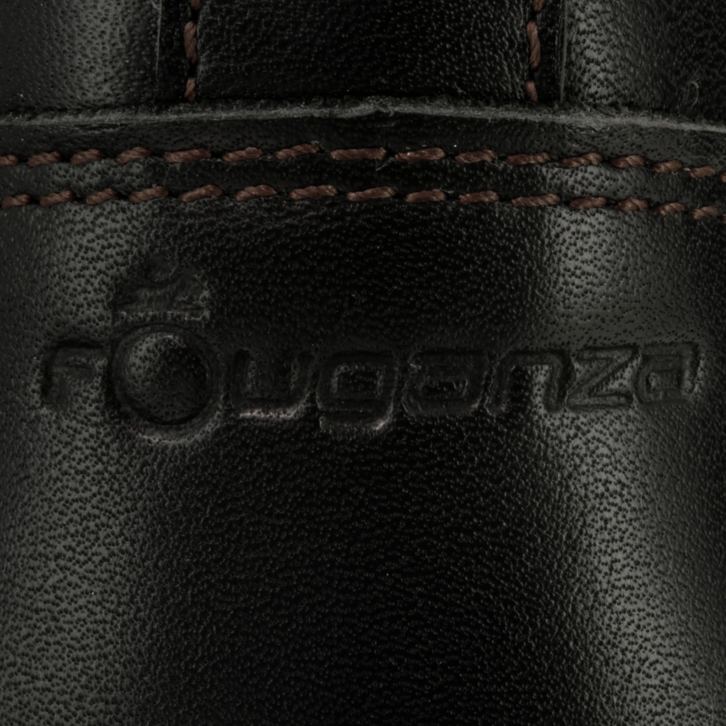 Training 700 Adult Horse Riding Lace-Up Leather Jodhpur Boots - Black 14/15