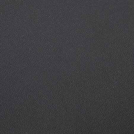 Synthia Horse Riding Synthetic 17.5" All-Purpose Saddle For Horse - Black