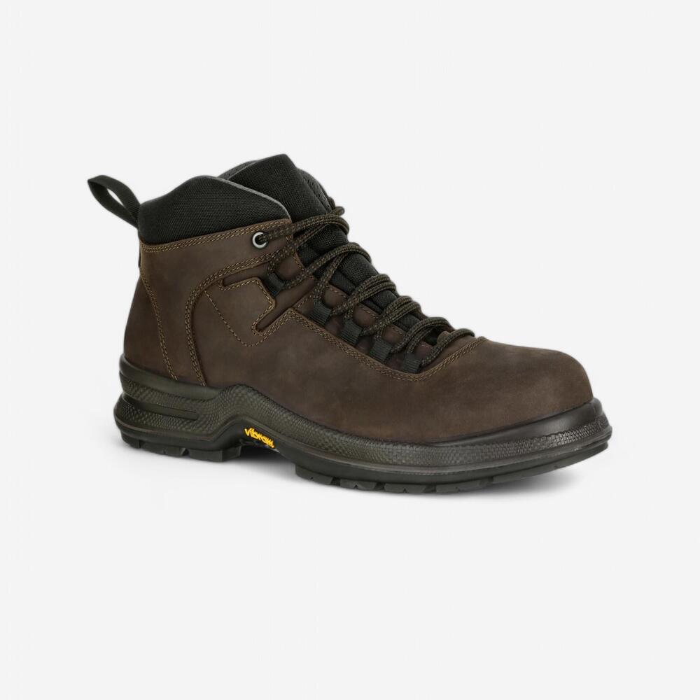 boots coquees