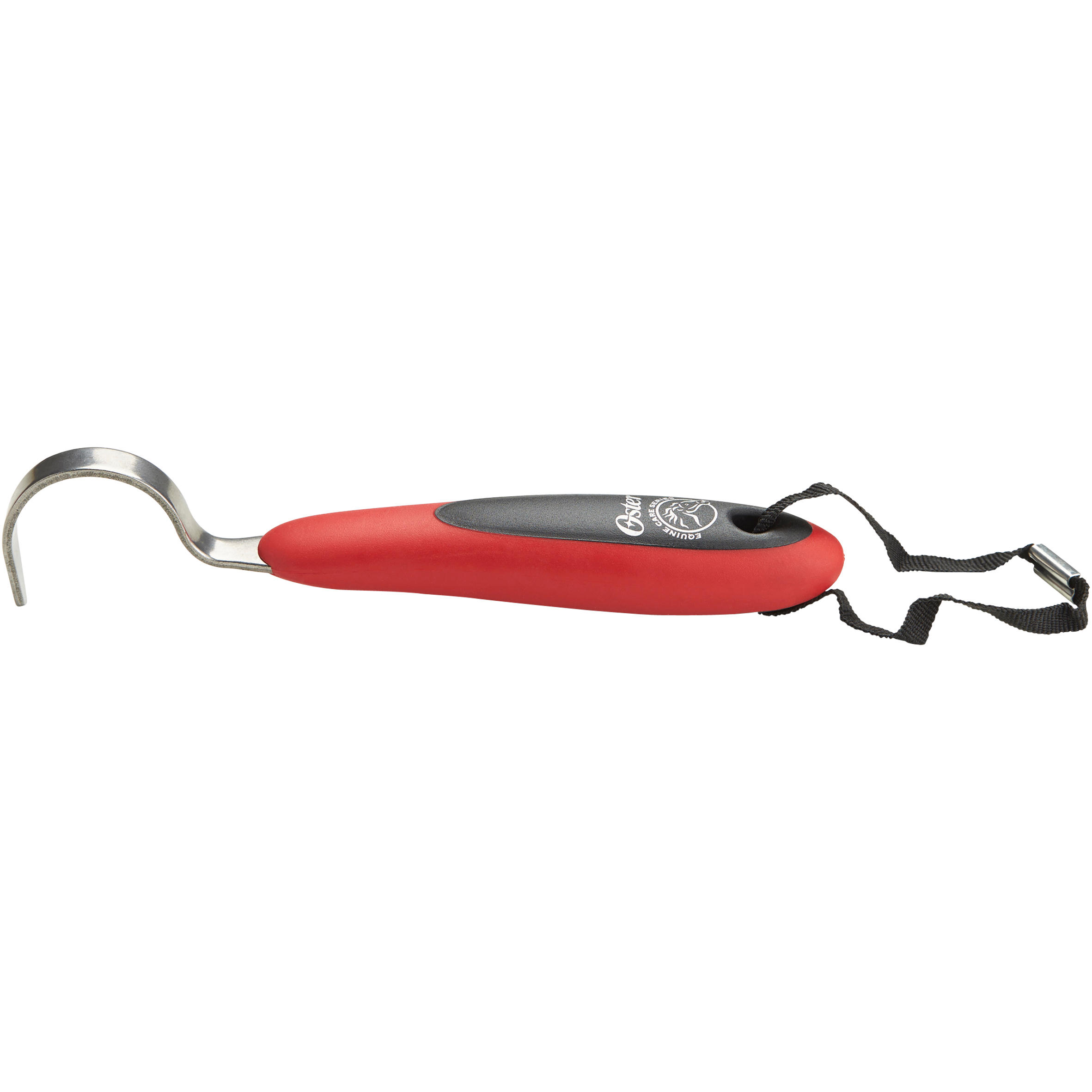 Horse Riding Hoof Pick - Red 6/6