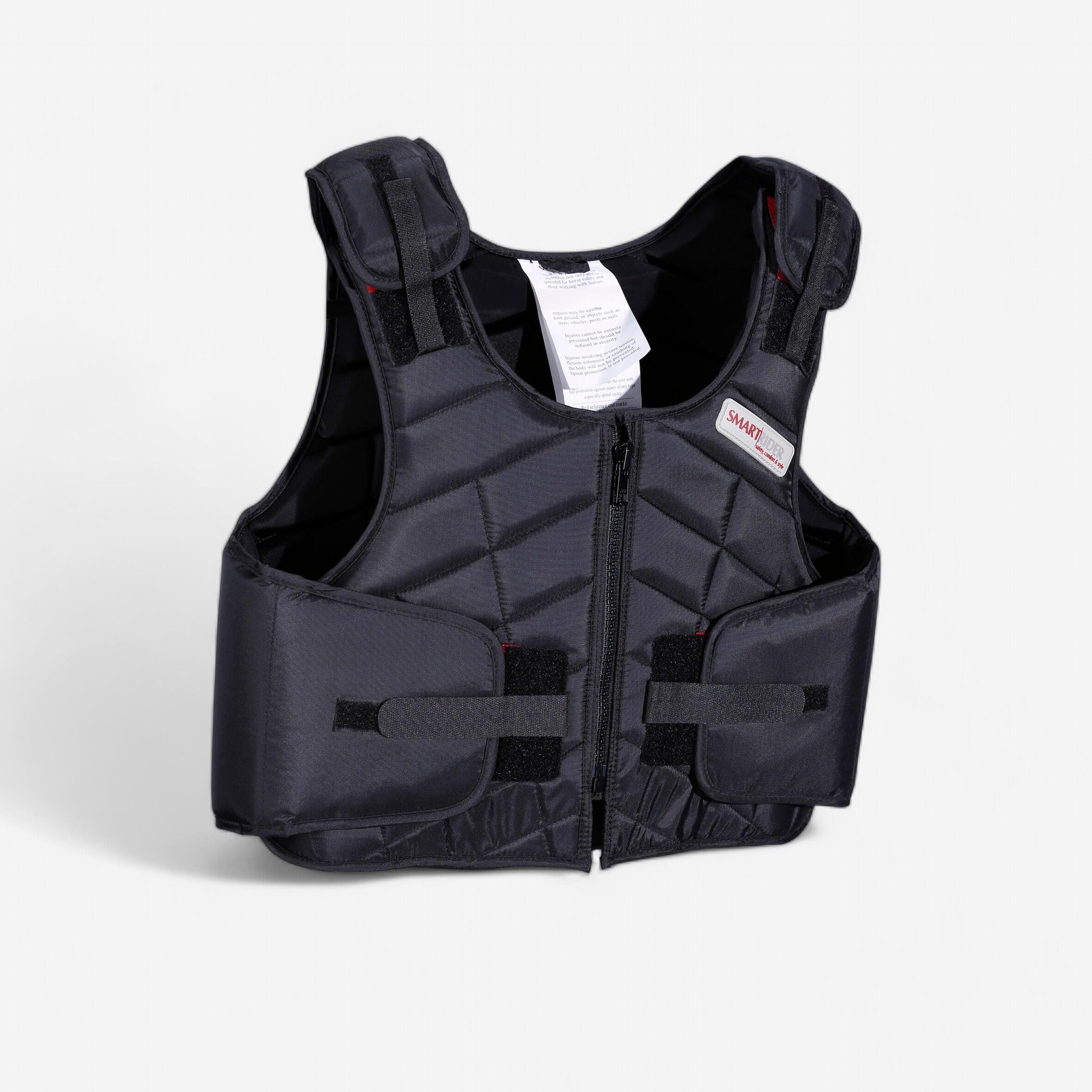 Smart rider Bodyprotector Smartrider voor volwassenen, ruitersport