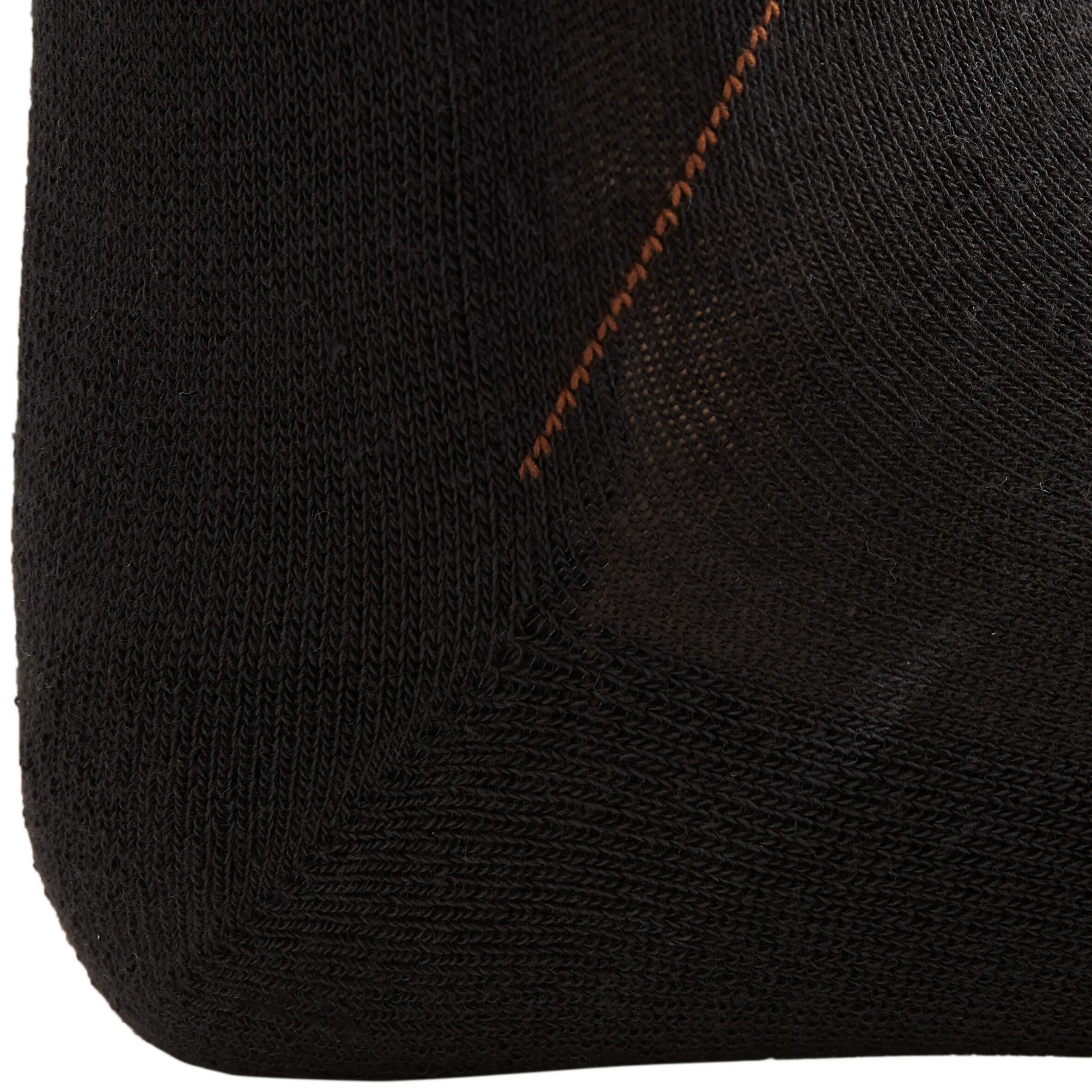 Argyle Adult Horse Riding Socks 2-Pair - Dark Grey/Mottled Grey/Camel 3/8