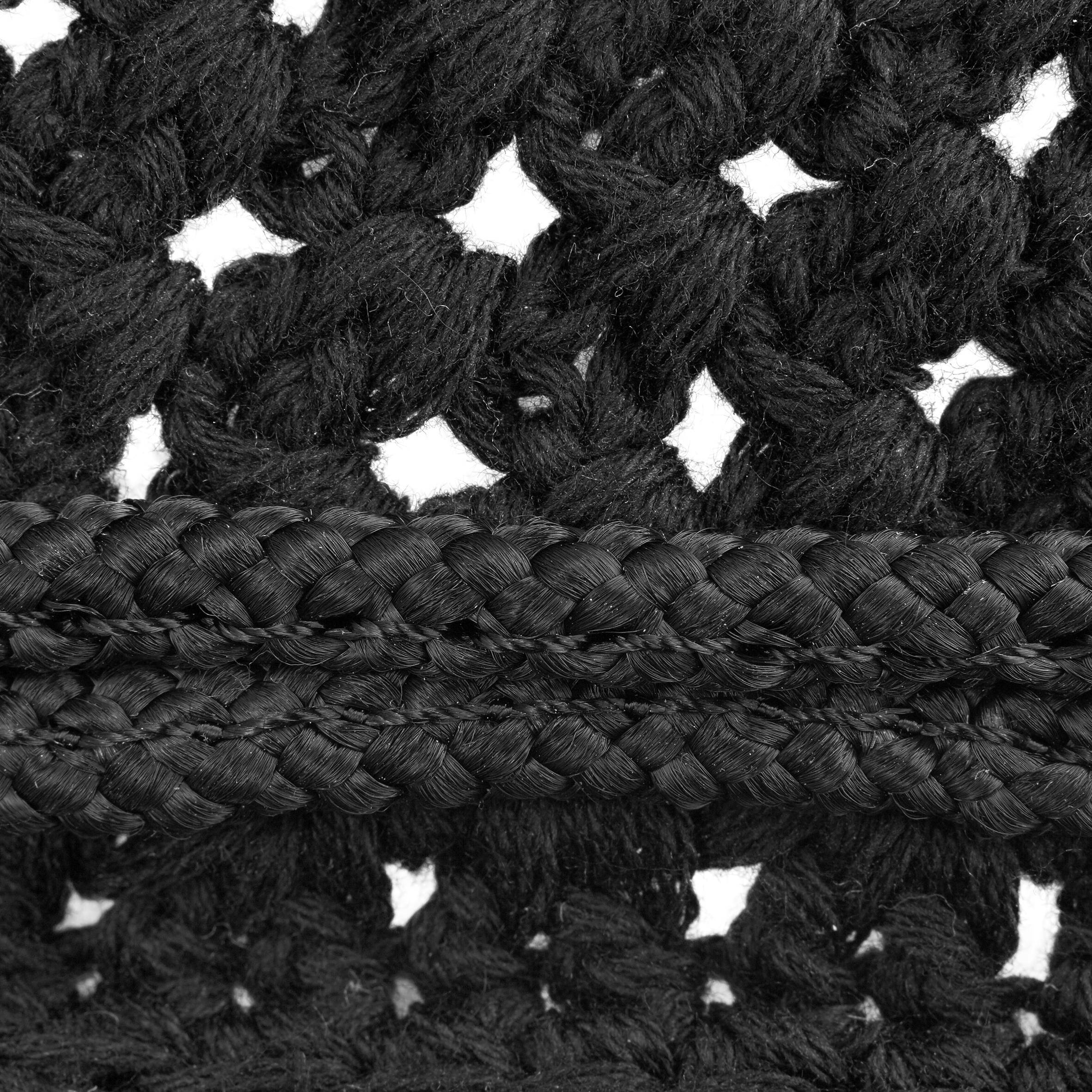 Horse Ear Net - Black -  2