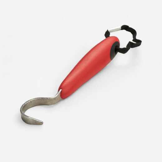 
      Horse Riding Hoof Pick - Red
  