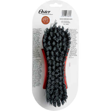 Horse Riding Dandy Brush - Red