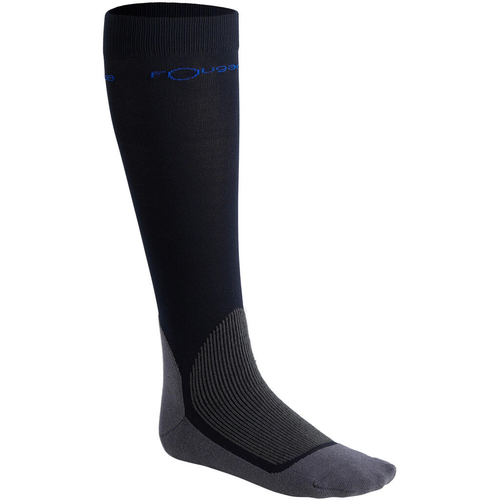 700 Adult Horse Riding Socks - Navy