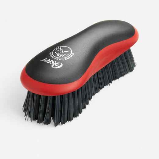 
      Horse Riding Dandy Brush - Red
  