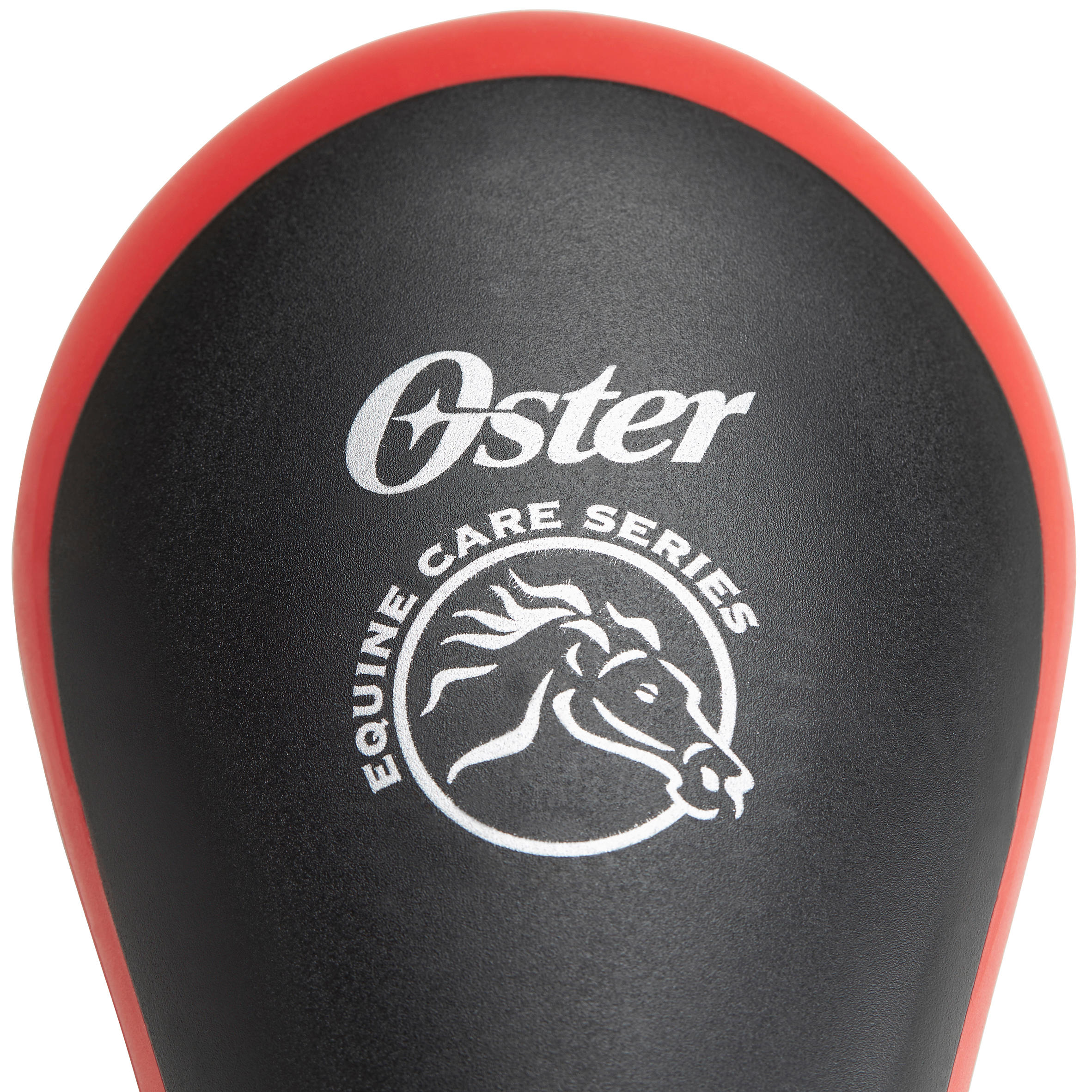 Horse Riding Dandy Brush - Red 4/6