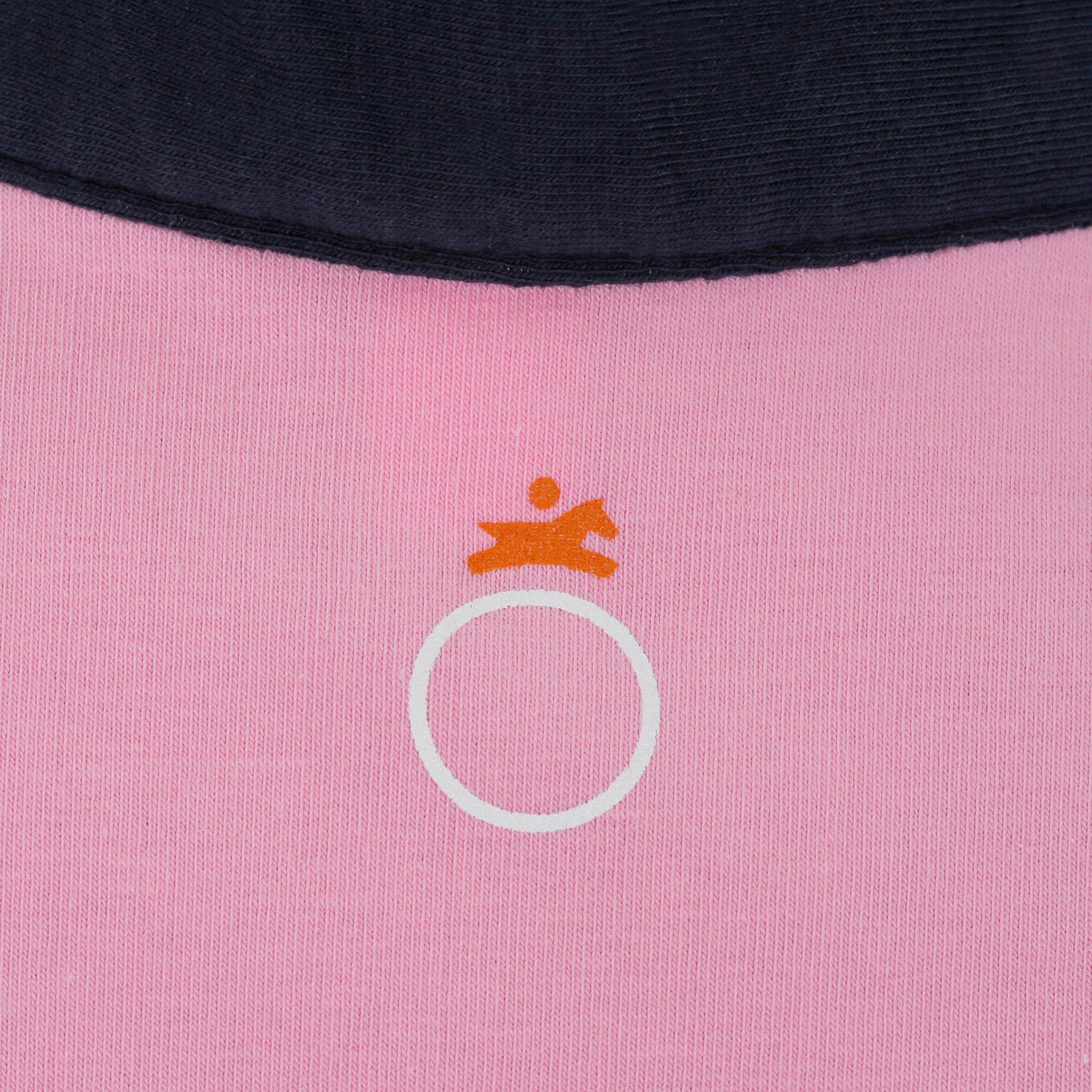 Spring Sleeveless Polo Shirt - Pink 9/10