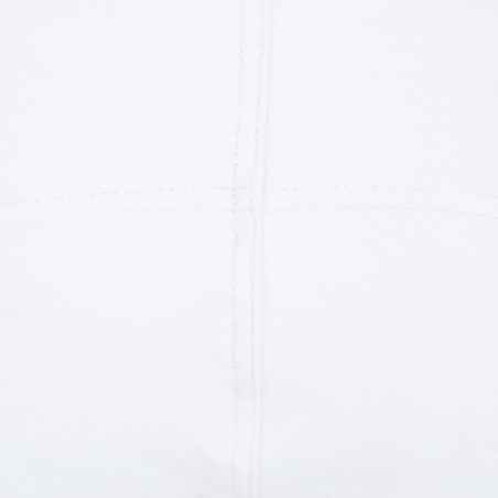 بنطلون مسابقات الفروسية برقعة سيليكون Grip 560  - أبيض