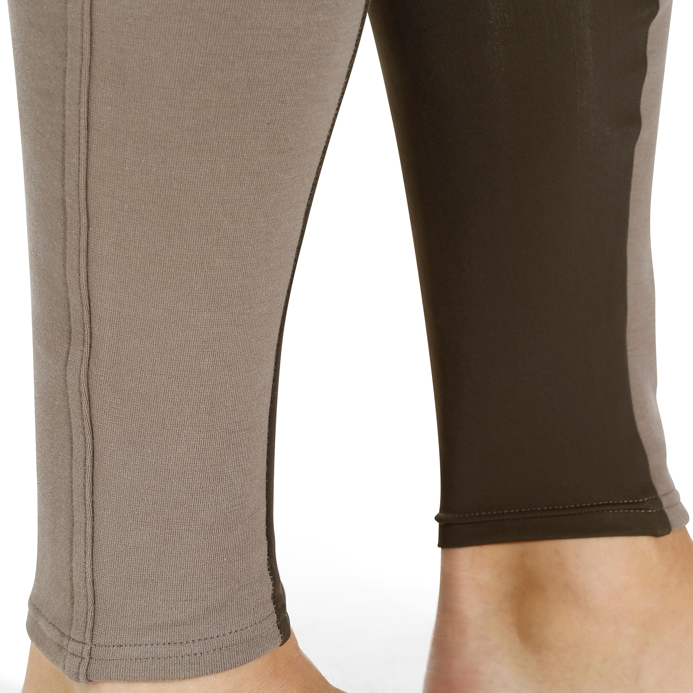 Бриджи мужские с полной замшевой леей 180 Fullseat FOUGANZA