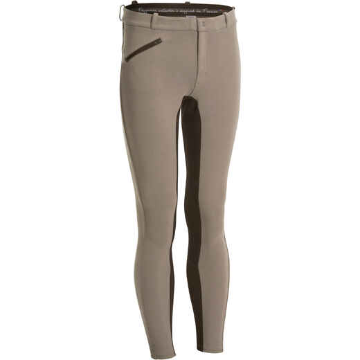 
      180 Full Seat Horse Riding Jodhpurs - Brown
  