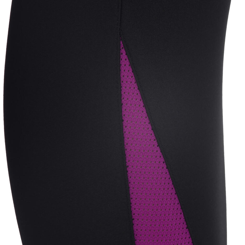 Energy+ Women's Breathable Cardio Fitness 7/8 Leggings - Two Colours