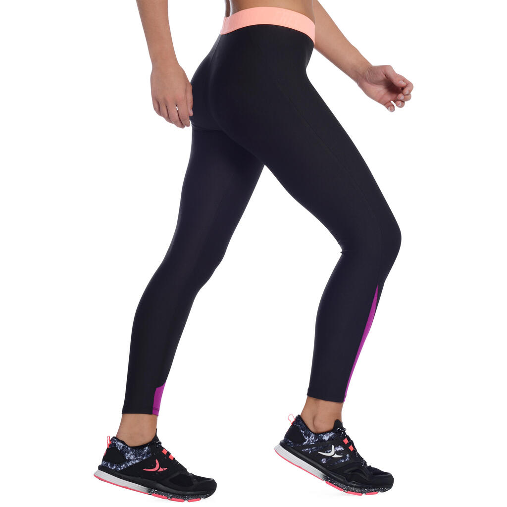 Energy+ Women's Breathable Cardio Fitness 7/8 Leggings - Two Colours