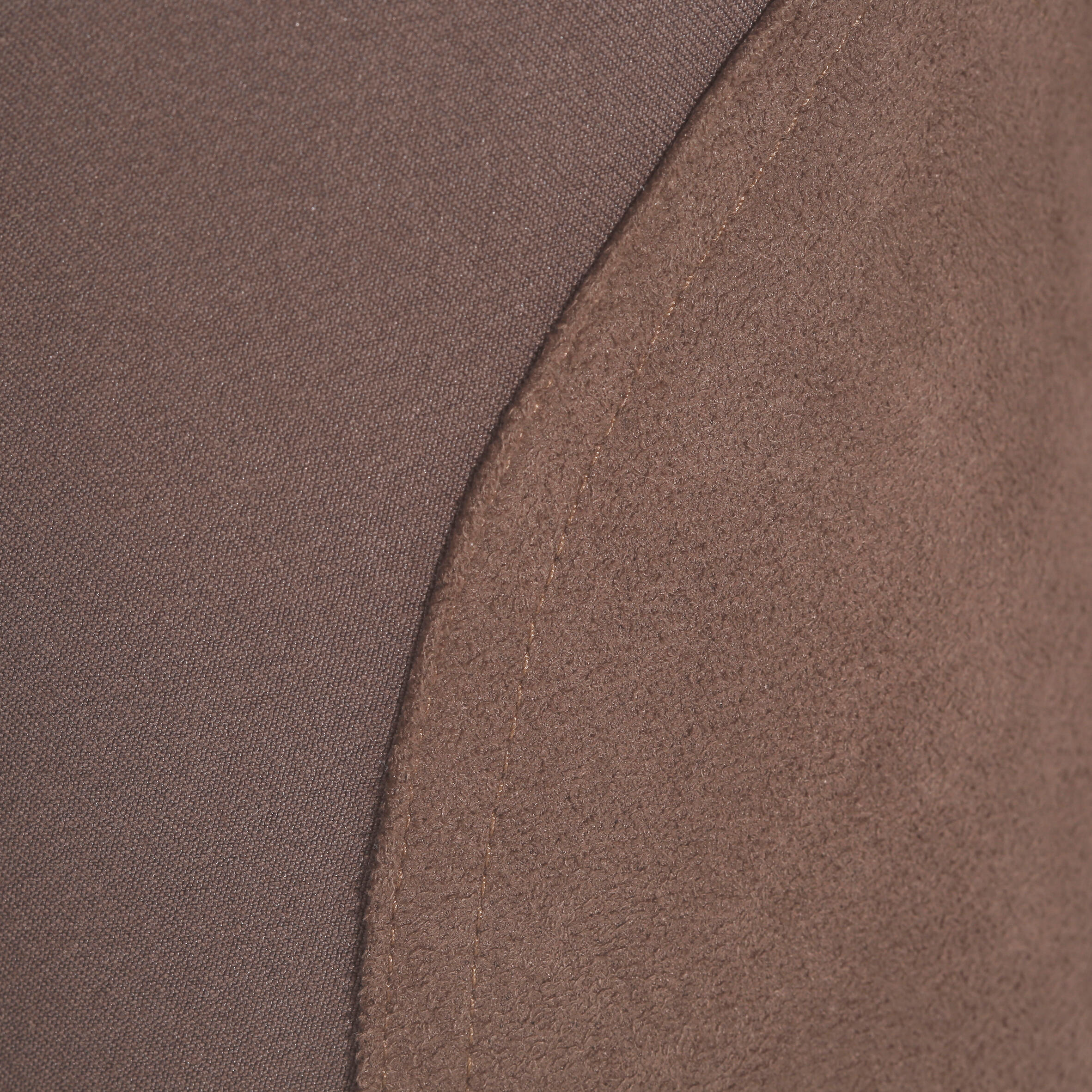Paddock Women's Horse Riding Jodhpurs - Brown 16/18