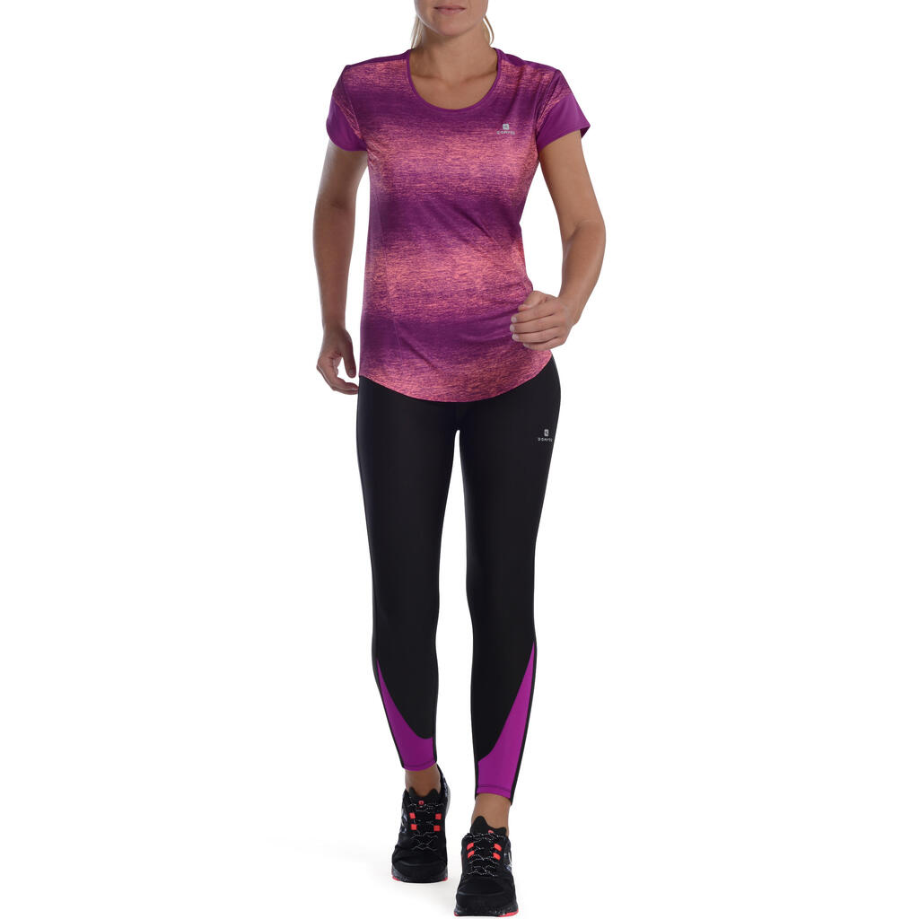 Energy+ Women's Breathable Cardio Fitness 7/8 Leggings - Two Colours