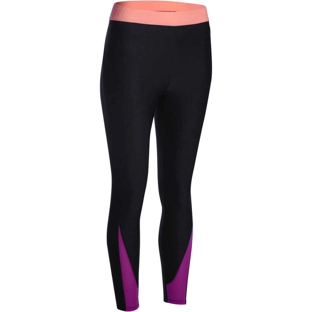 Energy+ Women's Breathable Cardio Fitness 7/8 Leggings - Two Colours