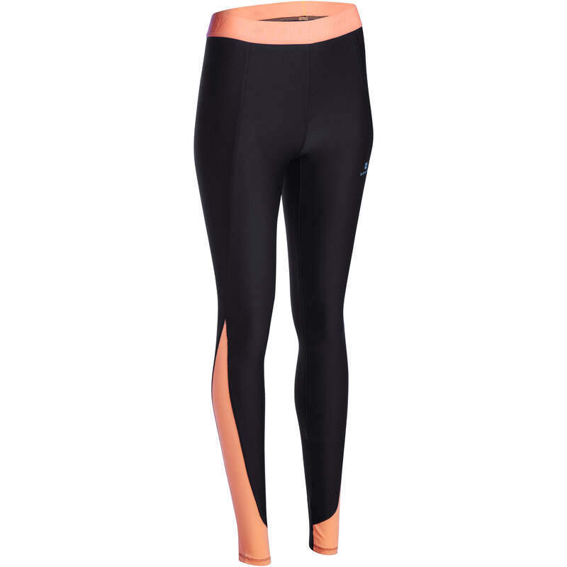 DOMYOS Energy+ Women's Breathable Cardio Fitness Leggings...