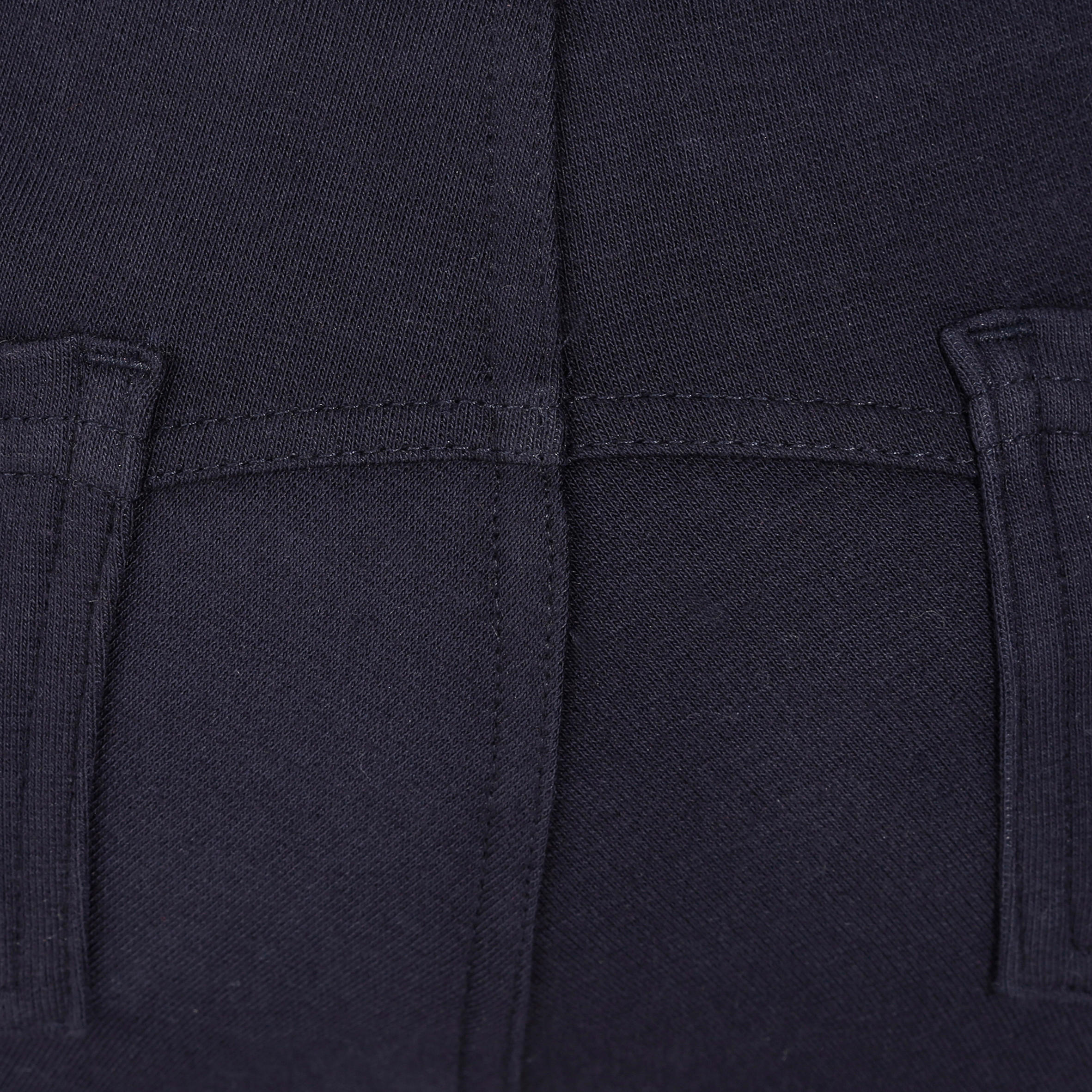 140 Kids' Horse Riding Patch Jodhpurs - Navy 11/16