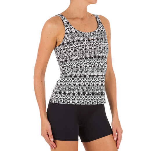 
      Badeanzug Loran Tankini Orni Damen schwarz
  