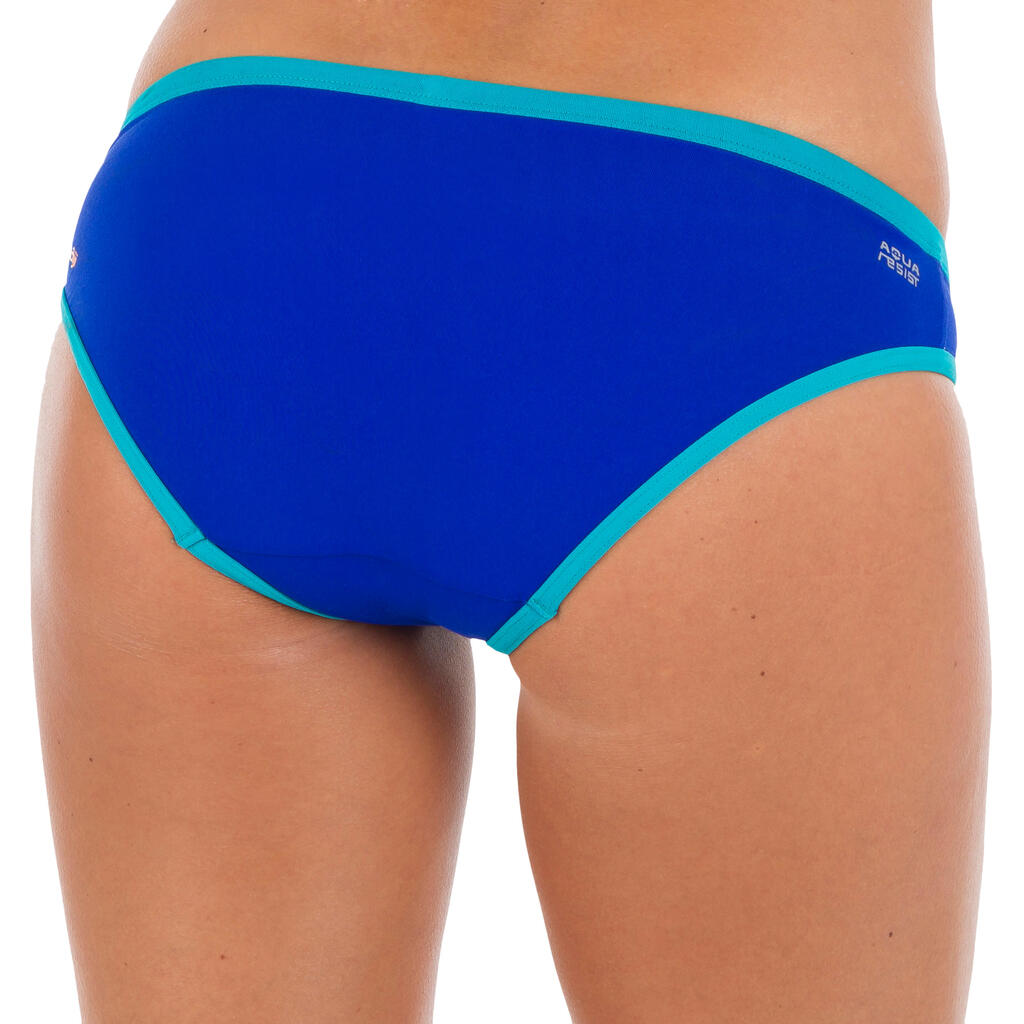 Women's Swimsuit Bottoms Chlorine-Resistant Jade 