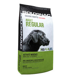 Alimentation chien Adult Regular 12kg