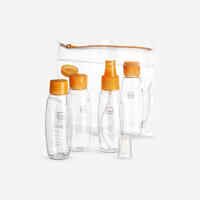 Travel Bottles (x4) - 100ml