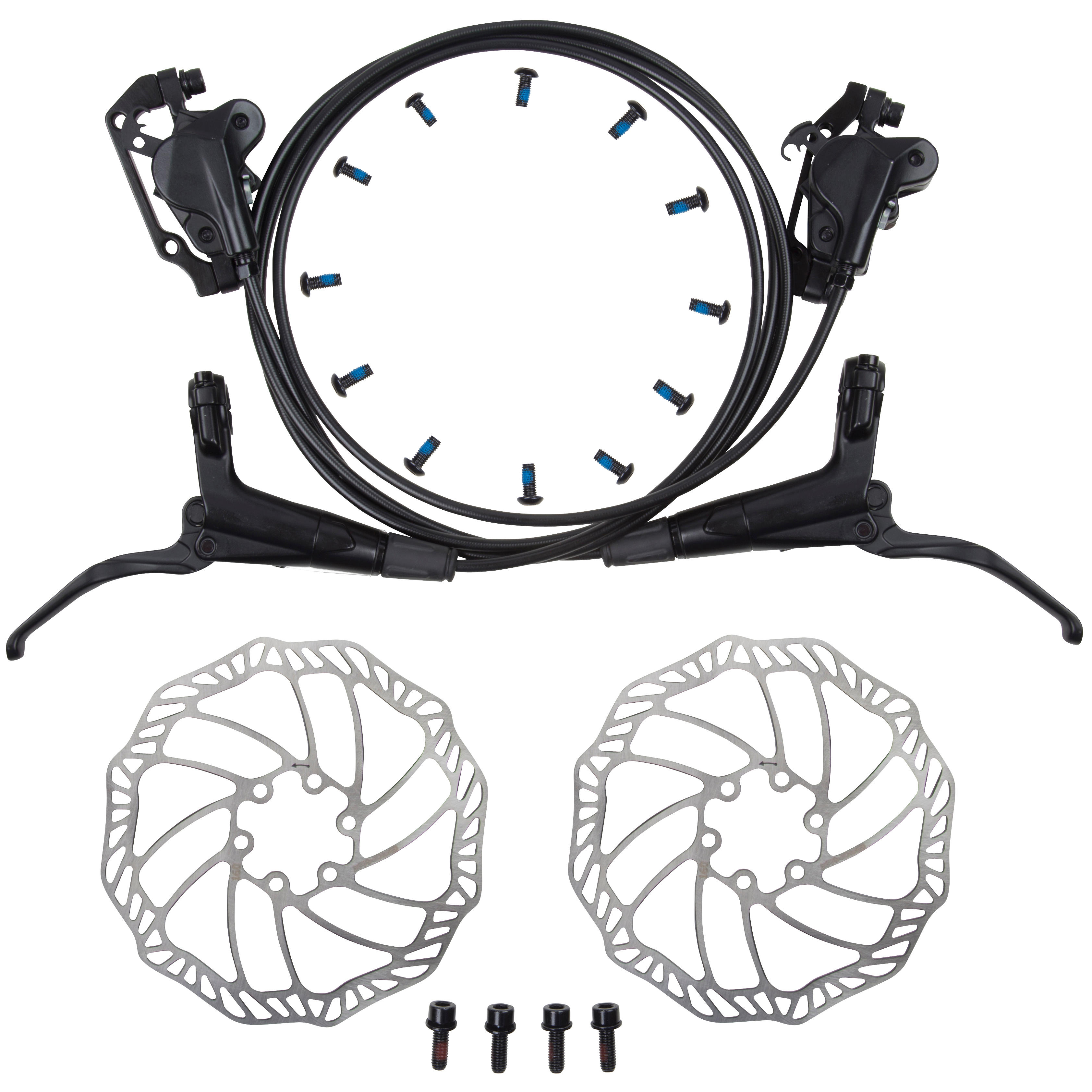 kids bike brake kit