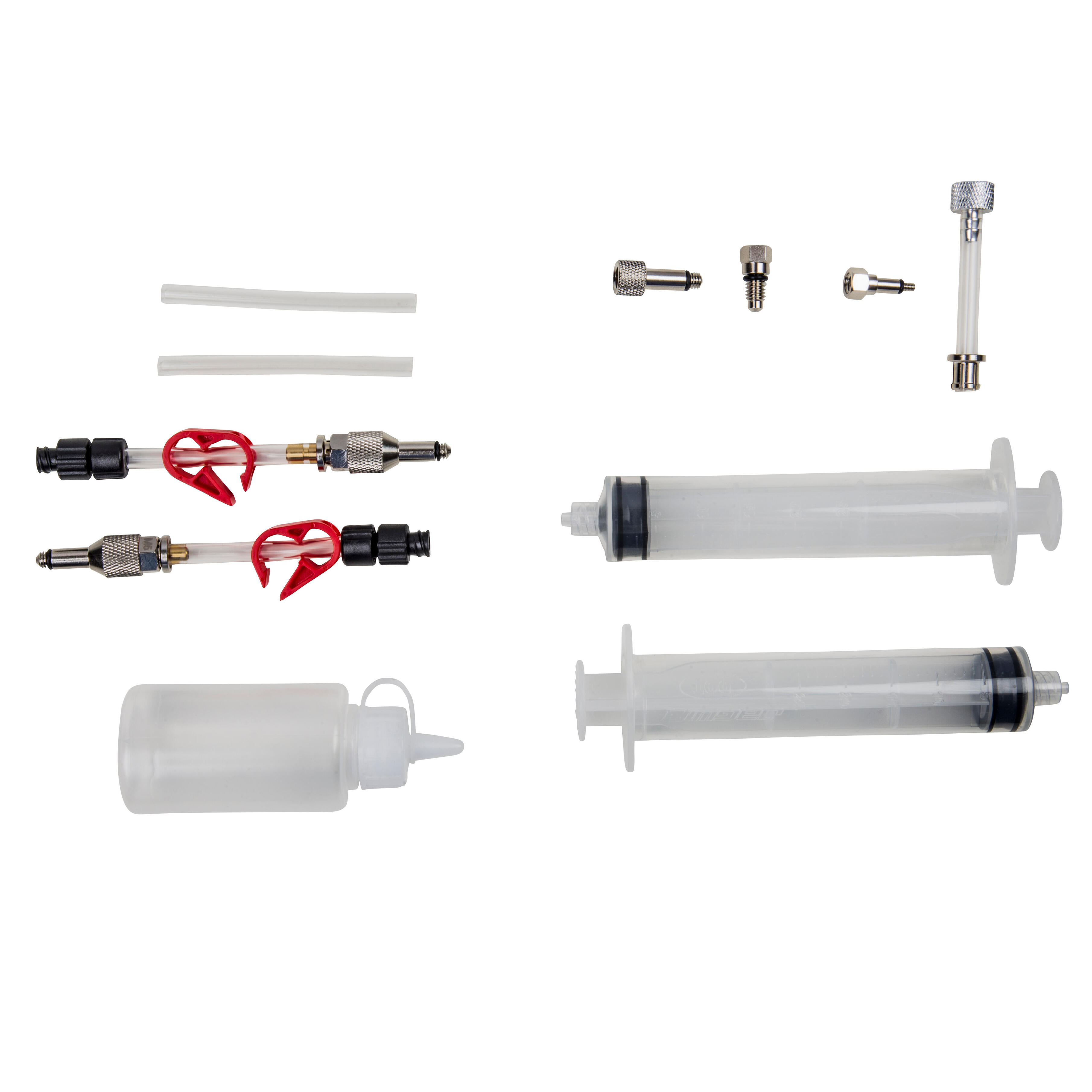 Dot Disc Brake Bleeding Kit