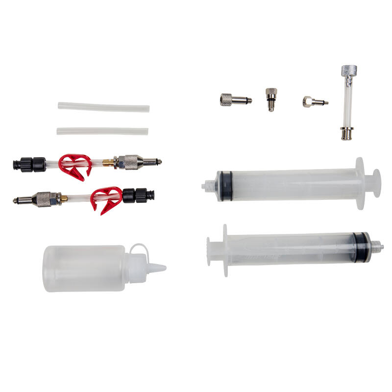 OUTIL KIT PURGE FREIN DISQUE P2R POUR FREIN VTT HYDRAULIQUE