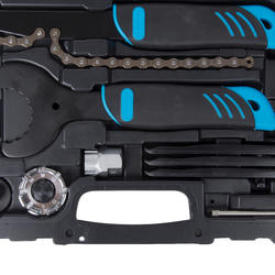 Reviews: GEREEDSCHAPSKOFFER FIETS 500 Decathlon