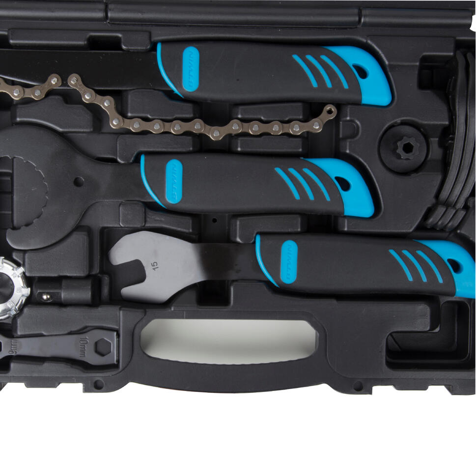 BOITE A OUTILS VELO 900 Decathlon