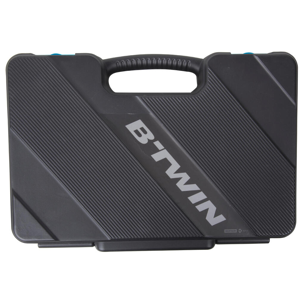 CAJA DE HERRAMIENTAS BICI 900
