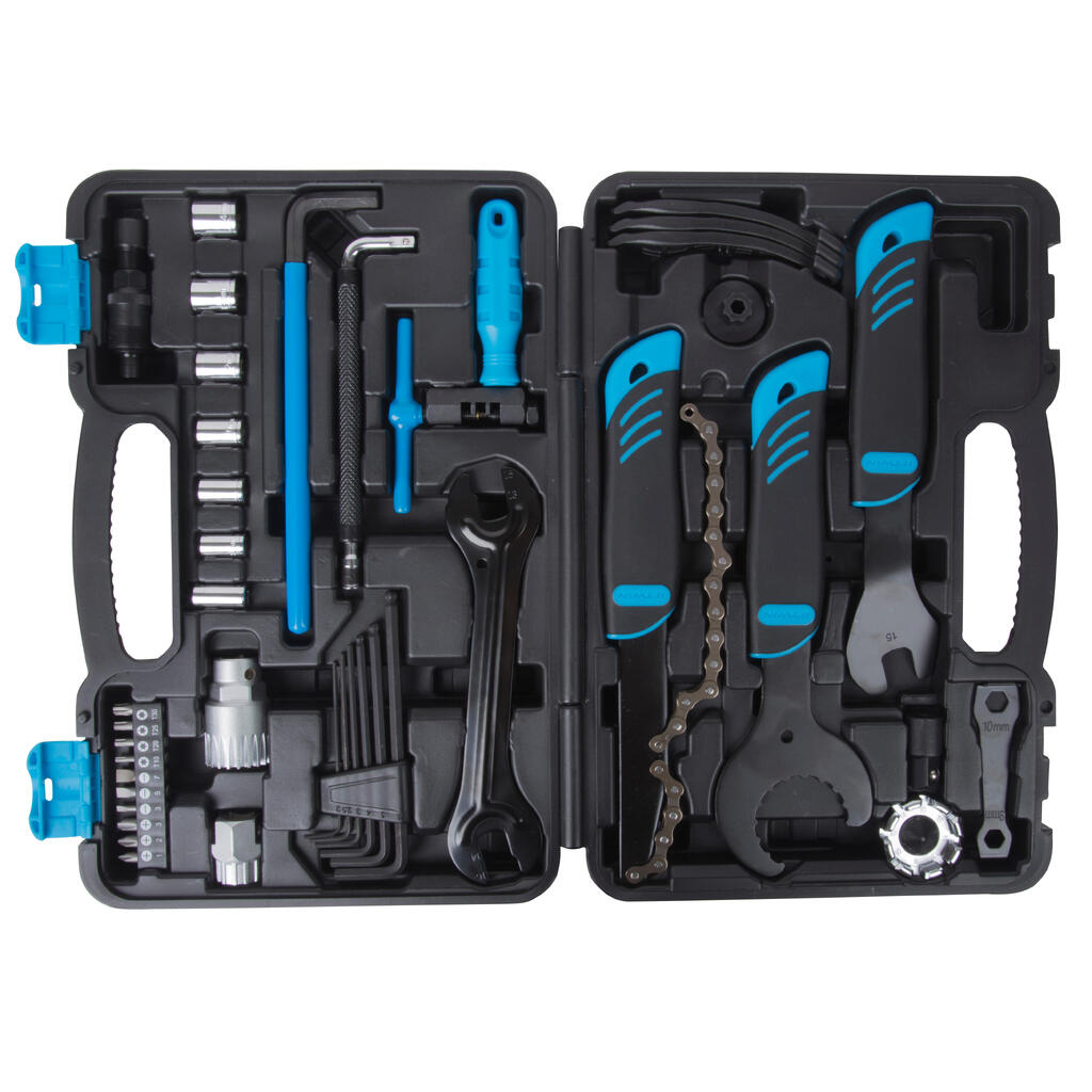CAJA DE HERRAMIENTAS BICI 900
