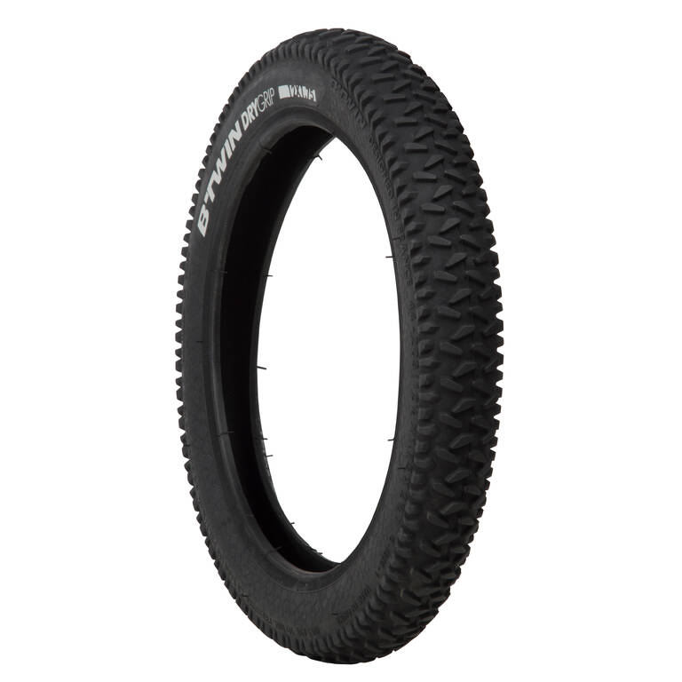 Children's 12x1.75 Stiff Bead Bike Tyre / ETRTO 44-203