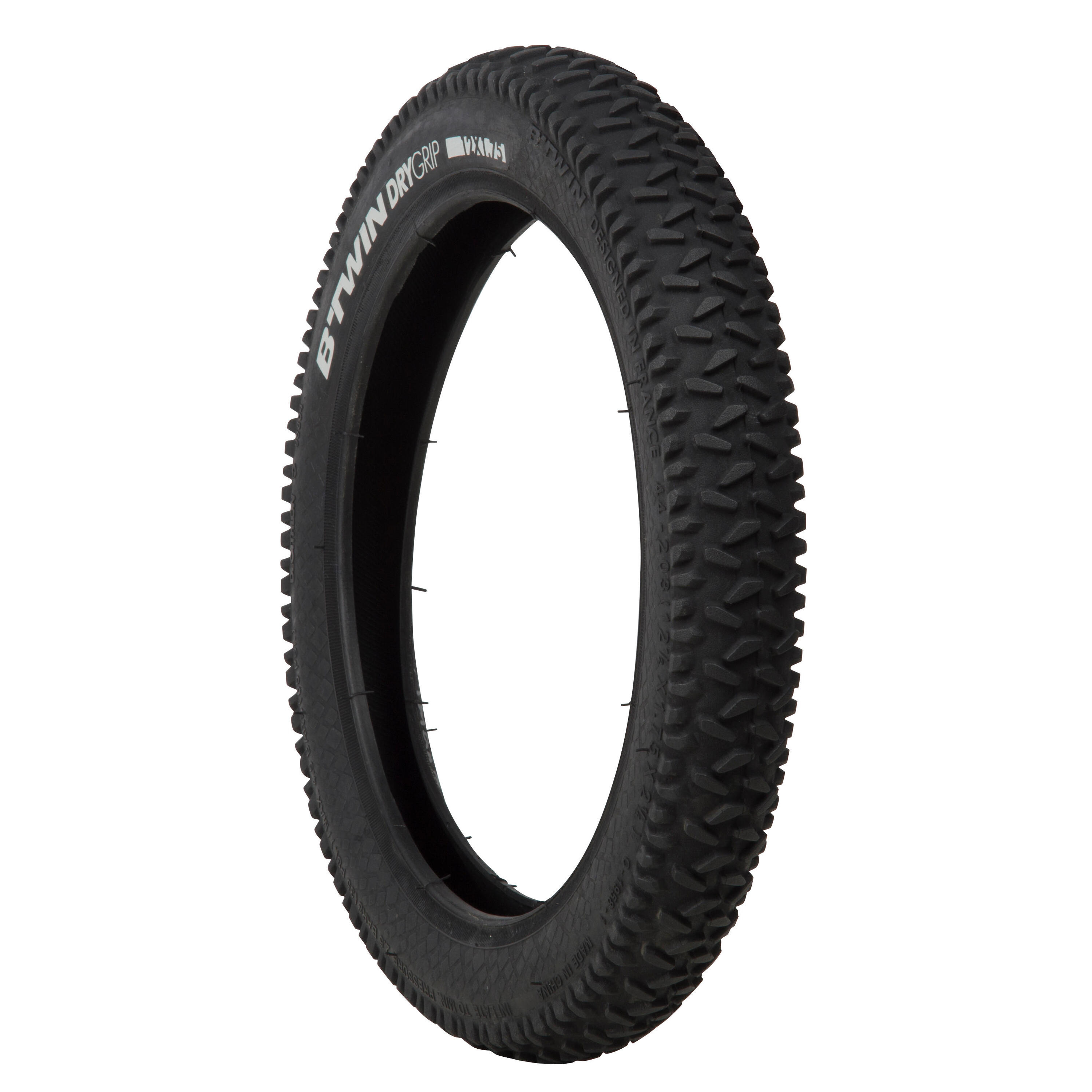Children's 12x1.75 Stiff Bead Bike Tyre / ETRTO 44-203 3/3