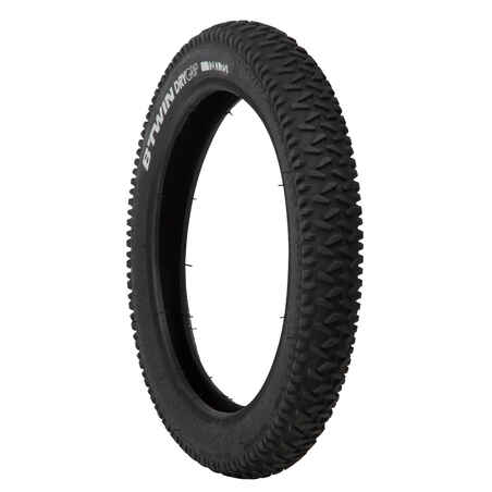 Kids’ Dry Grip Mountain Bike Tyre 12x1.75