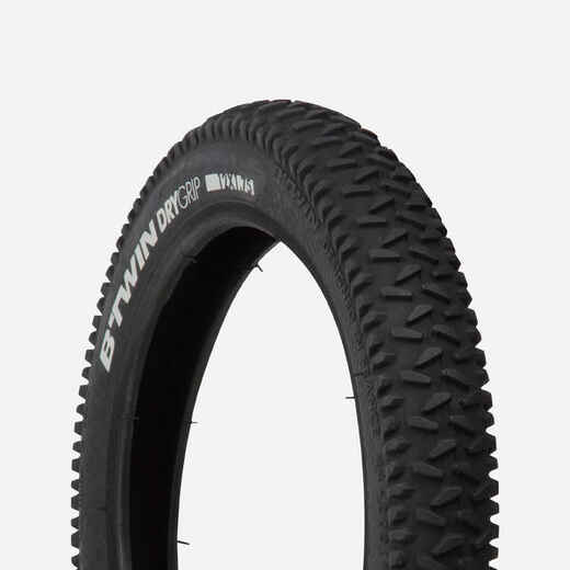 
      Children's Bike Tire 12x1.75 Stiff Bead / ETRTO 44-203
  