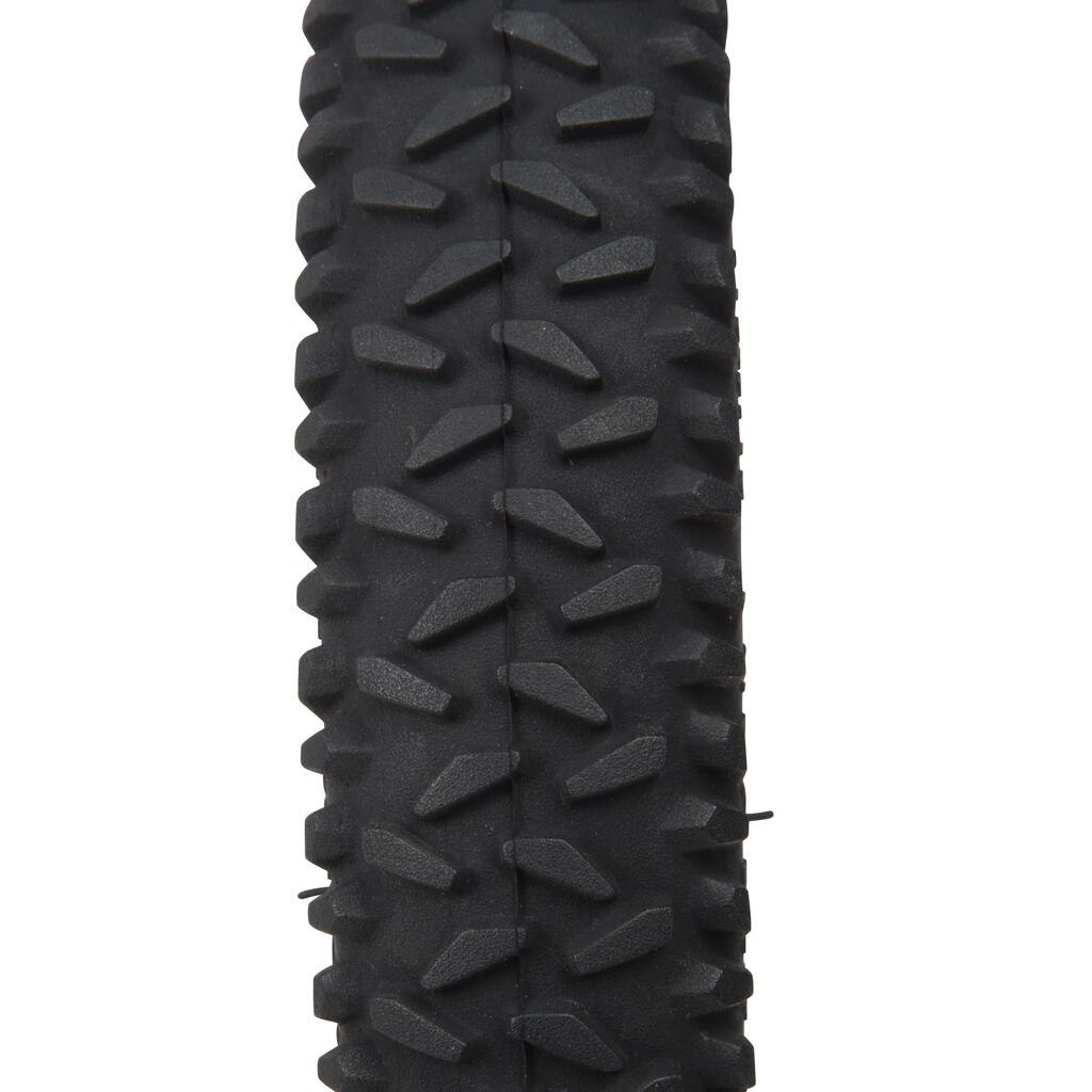 Children's 12x1.75 Stiff Bead Bike Tyre / ETRTO 44-203