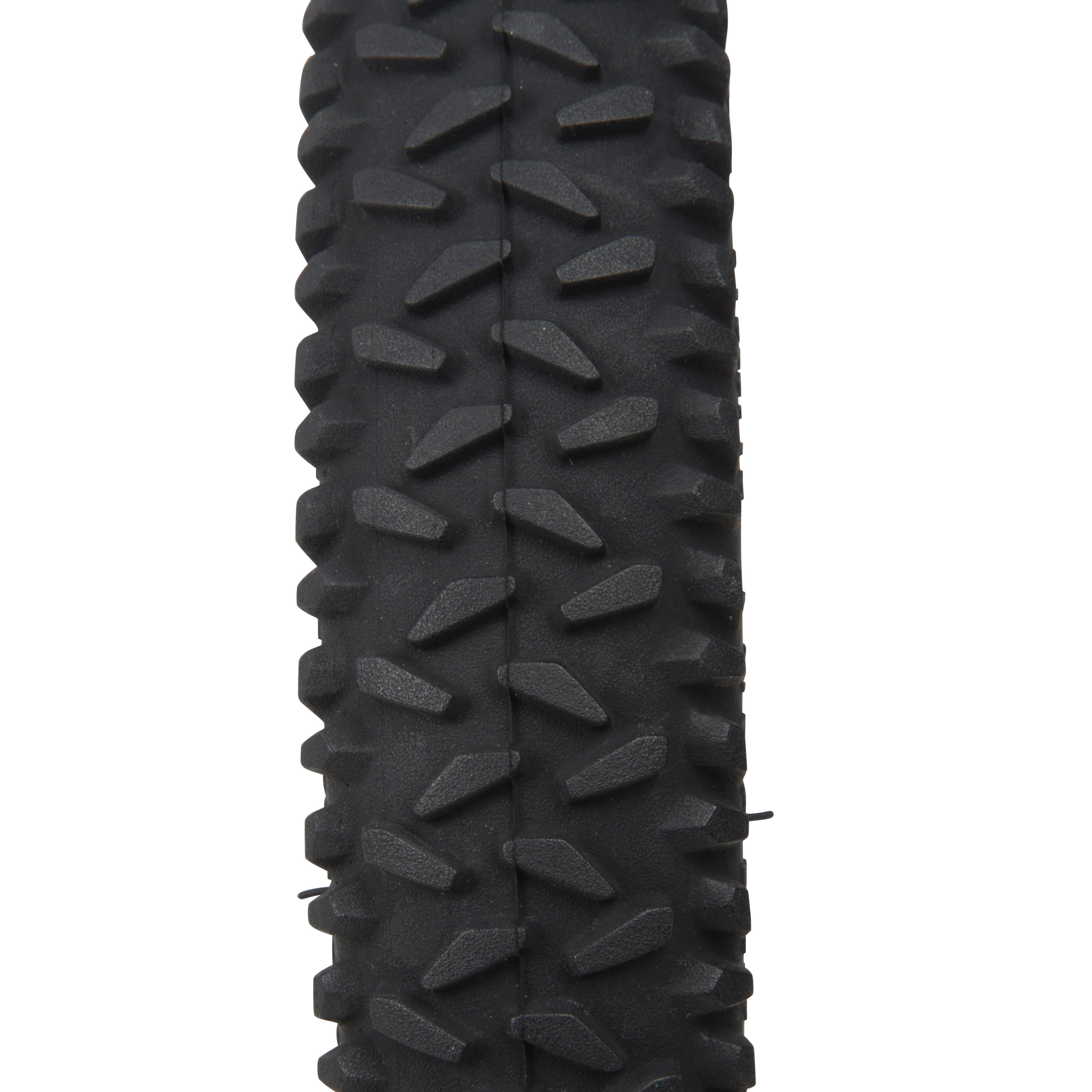 Kids' 12x1.75 Stiff Bead Bike Tire - Etrto 44-203 - BTWIN