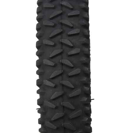 Kids’ Dry Grip Mountain Bike Tyre 12x1.75