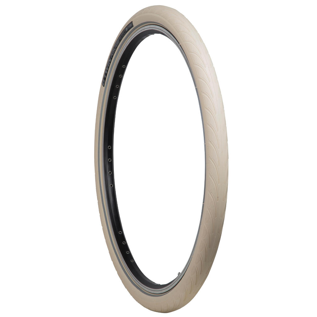 Bela guma za gradske bicikle City 5 Protect 26x1.75 / ETRTO 44-559 
