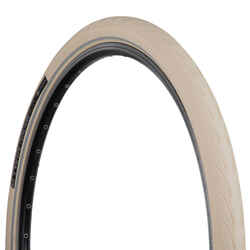 City5 Protect 700x45 City Bike Tyre / ETRTO 44-622 - White